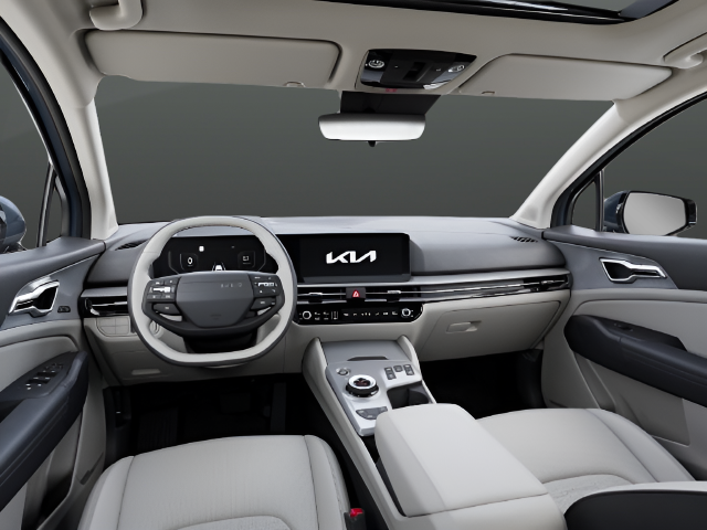 2027 Kia Sportage Hybrid SX-Prestige
