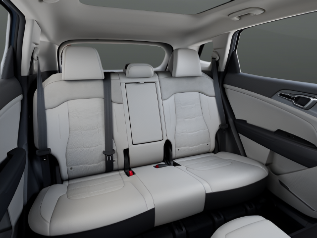 2027 Kia Sportage Hybrid SX-Prestige