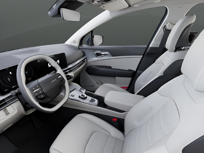 2027 Kia Sportage Hybrid SX-Prestige