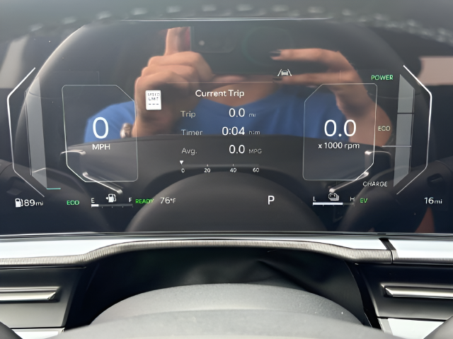 2027 Kia Sportage Hybrid SX-Prestige