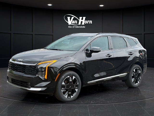 2027 Kia Sportage Hybrid SX-Prestige