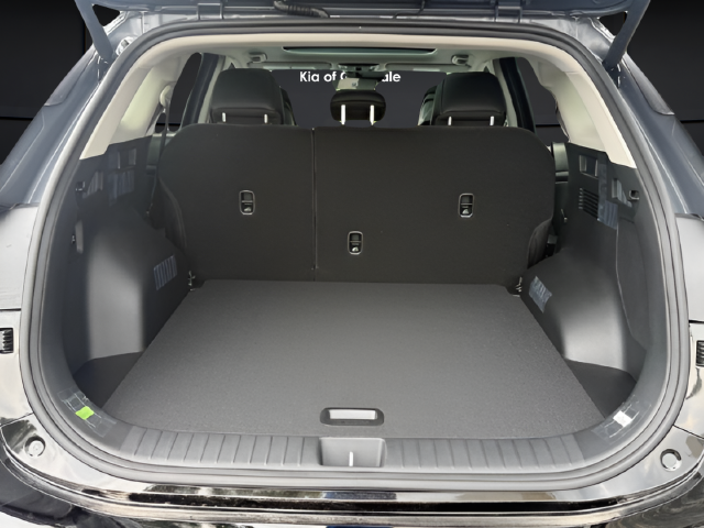 2027 Kia Sportage Hybrid SX-Prestige