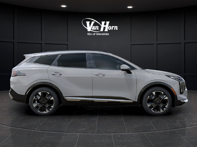 2027 Kia Sportage Hybrid SX-Prestige