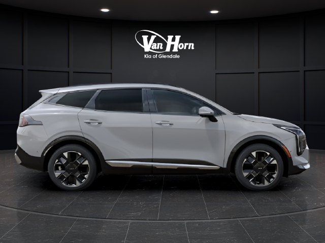 2027 Kia Sportage Hybrid SX-Prestige