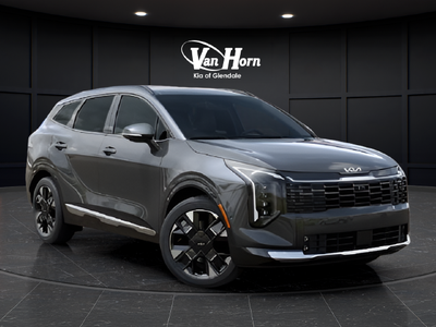 2027 Kia Sportage Hybrid SX-Prestige