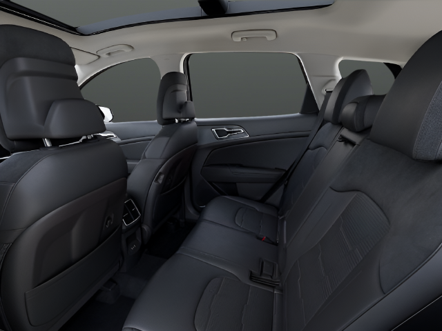 2027 Kia Sportage Hybrid SX-Prestige