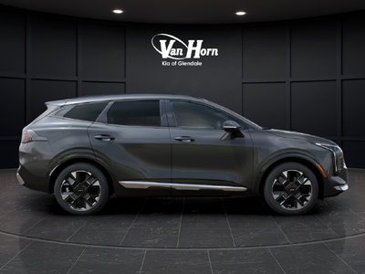 2027 Kia Sportage Hybrid SX-Prestige