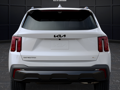 2026 Kia Sorento Hybrid X-Line SX Prestige