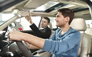 Schedule a test drive at Van Horn Kia of Sheboygan in Sheboygan, WI.