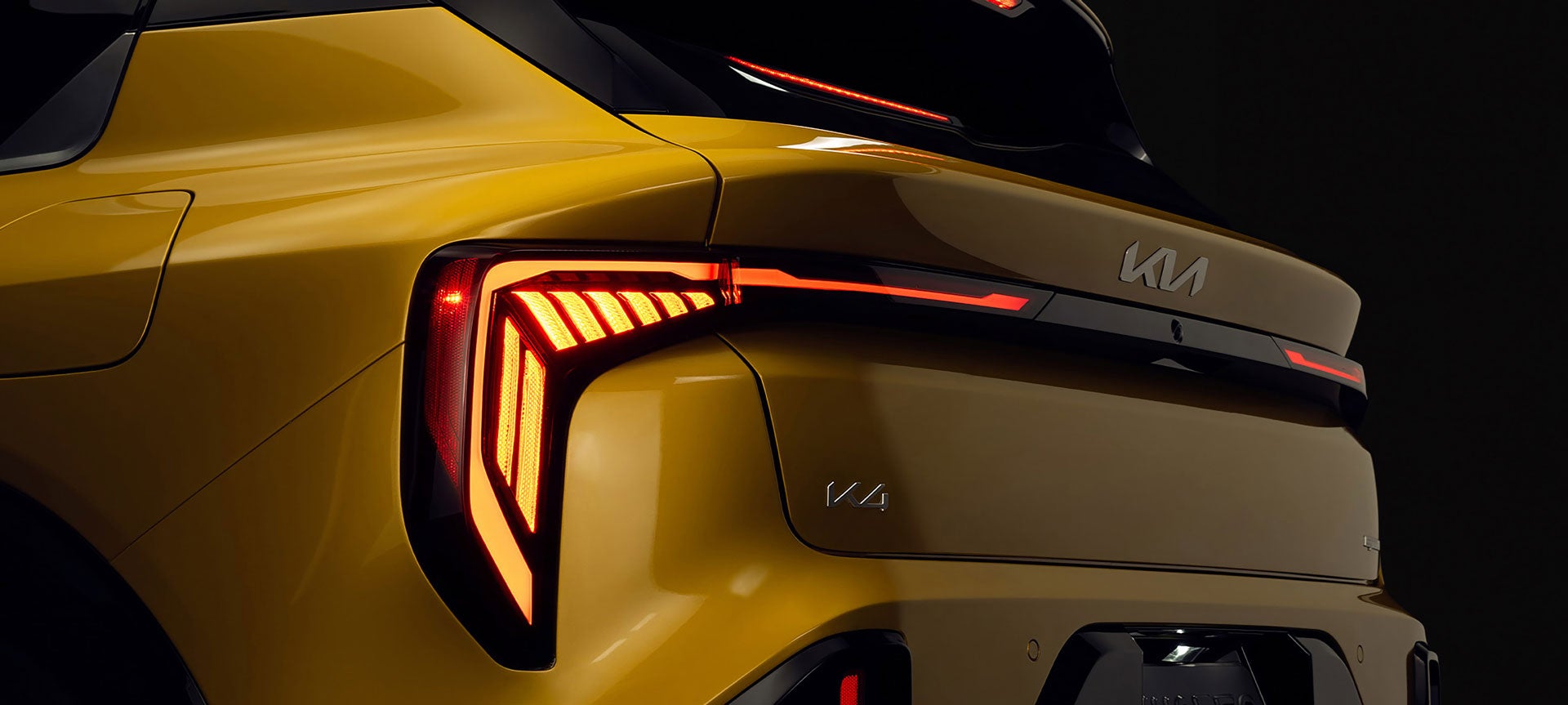 Kia K4
