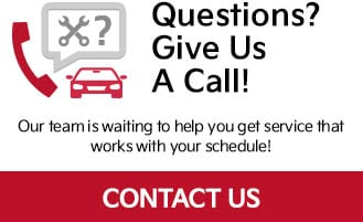 Questions? Give Us A Call